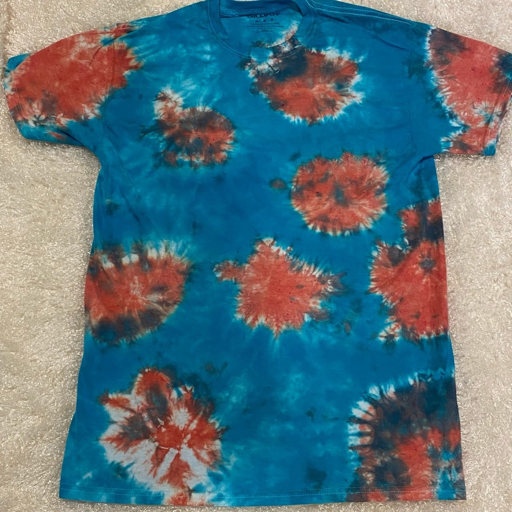 Tie-Dye Unisex Medium-Handmade-Trippy